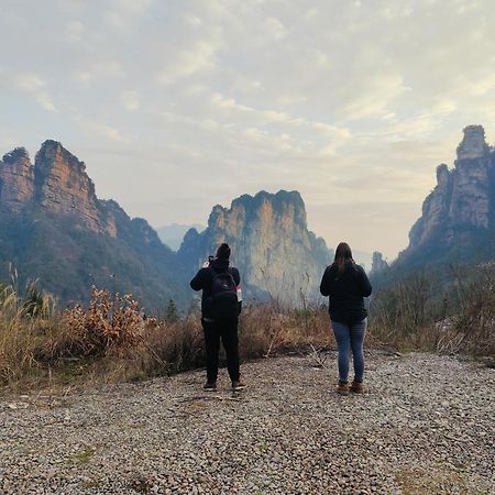 Zhangjiajie Jijiehao Inn Exterior photo