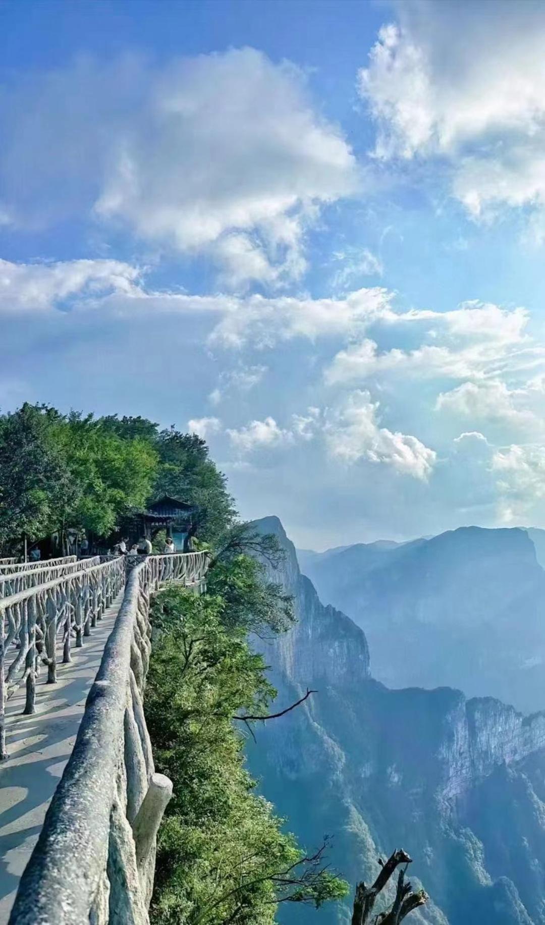 Zhangjiajie Jijiehao Inn Exterior photo